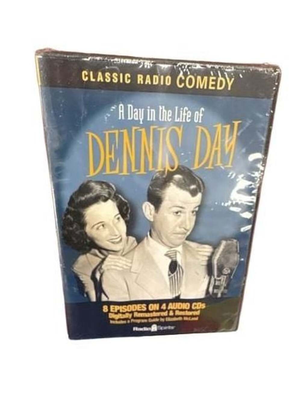 Radio Spirits A Day in the Life of Dennis Day Audio CD Set